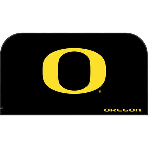 University of Oregon Ducks Black Gradient Nintendo Switch 2 (2025) with Joy-Con Skin